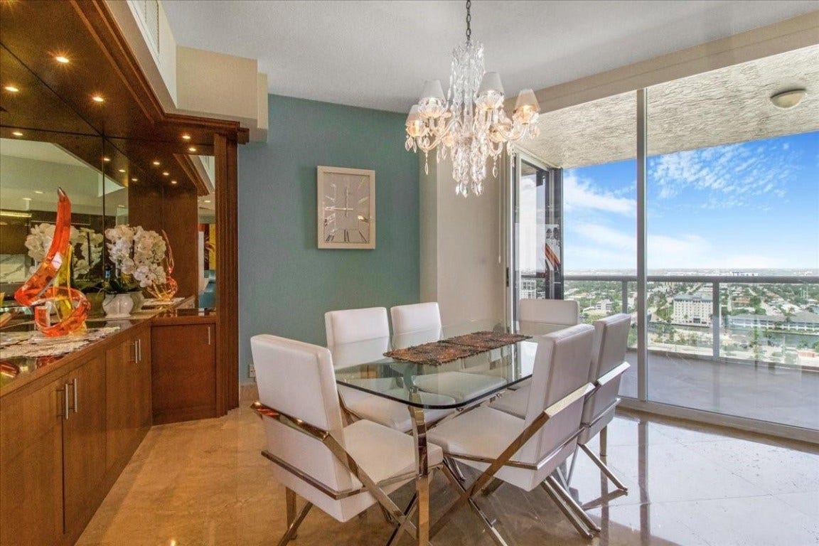 3100 N Ocean Boulevard, #2103, Fort Lauderdale, Fort Lauderdale, FL 33308