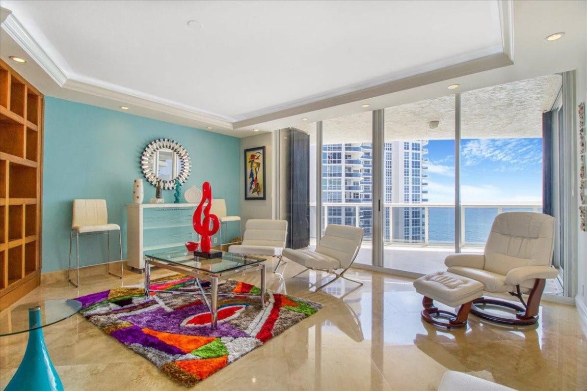 3100 N Ocean Boulevard, #2103, Fort Lauderdale, Fort Lauderdale, FL 33308