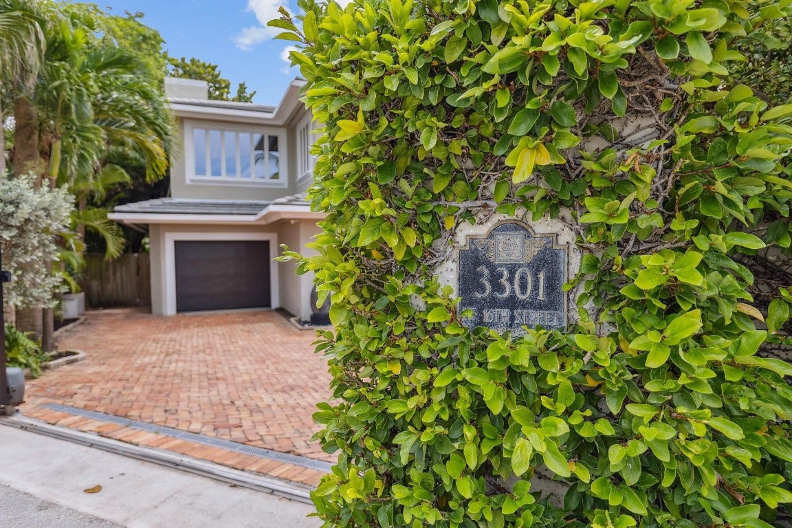 3301 NE 16th Street, Fort Lauderdale, Fort Lauderdale, FL 33304
