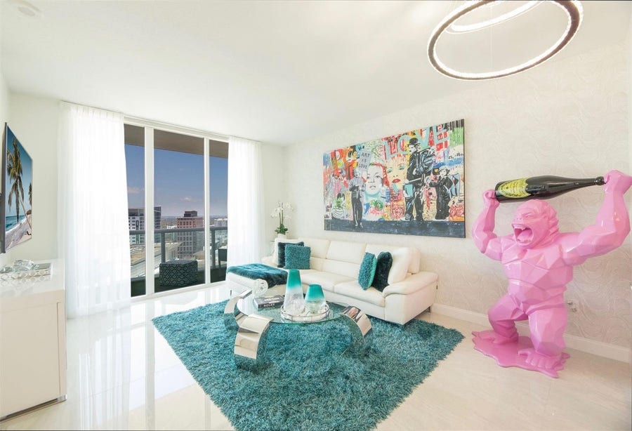 Property photo for 347 N New River Drive, #3107, Fort Lauderdale, FL