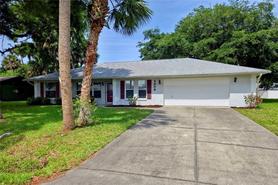Property photo for 2909 Pine Tree Drive, Edgewater, FL