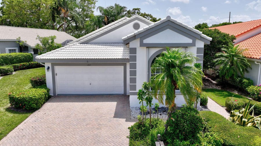 Property photo for 11917 Fountainside Circle, Boynton Beach, FL