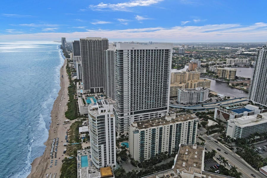 Property photo for 4001 S Ocean Drive, #5k, Hollywood, FL