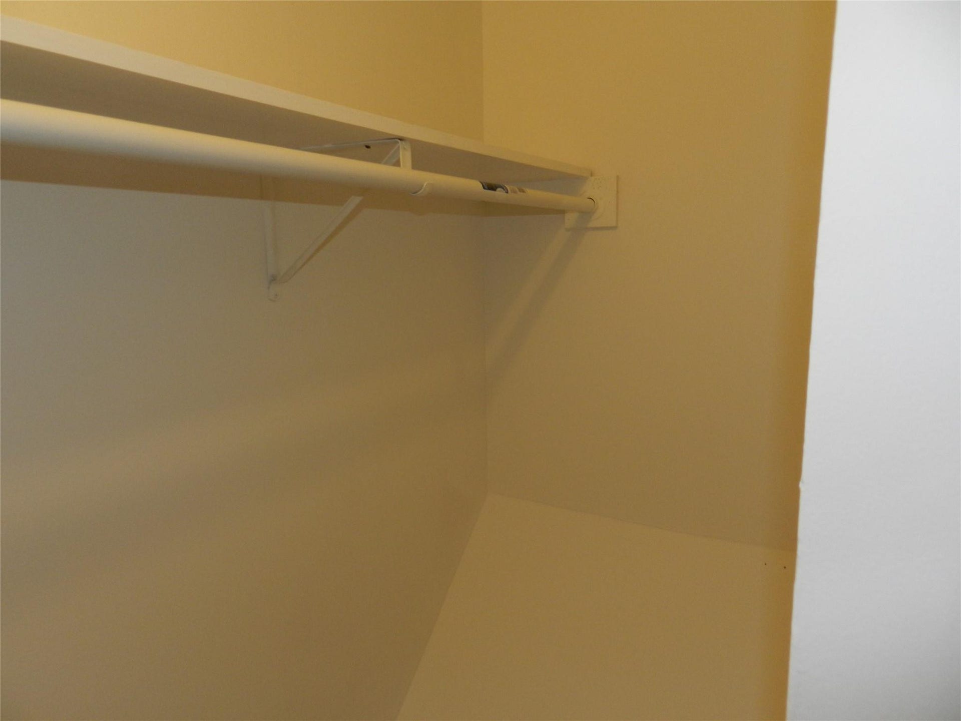 Second Bedroom Closet