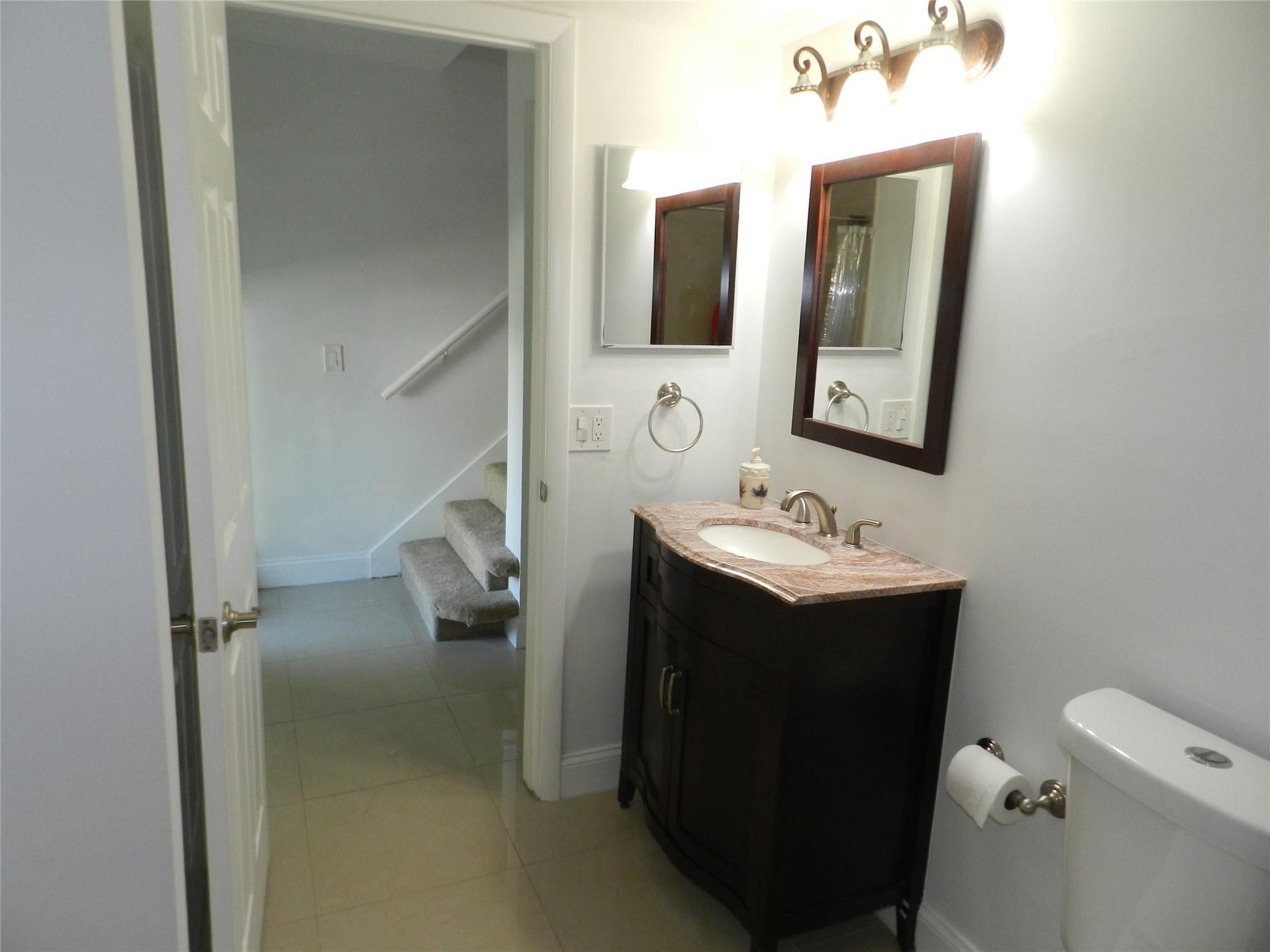 Downstairs Bathroom