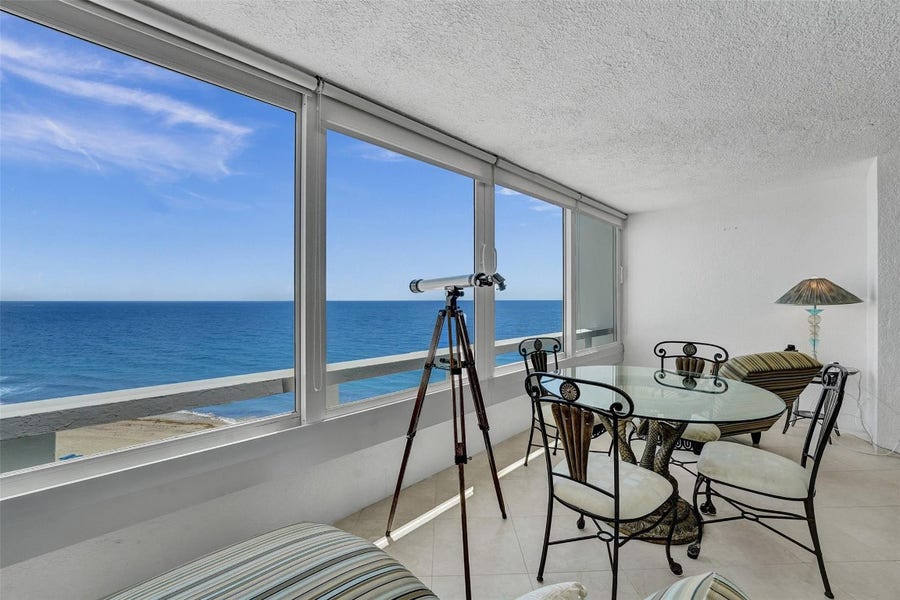 Property photo for 3600 Galt Ocean Drive, #8E, Fort Lauderdale, FL