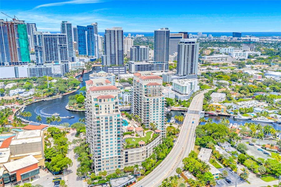 Property photo for 610 W Las Olas Boulevard, #1911N, Fort Lauderdale, FL