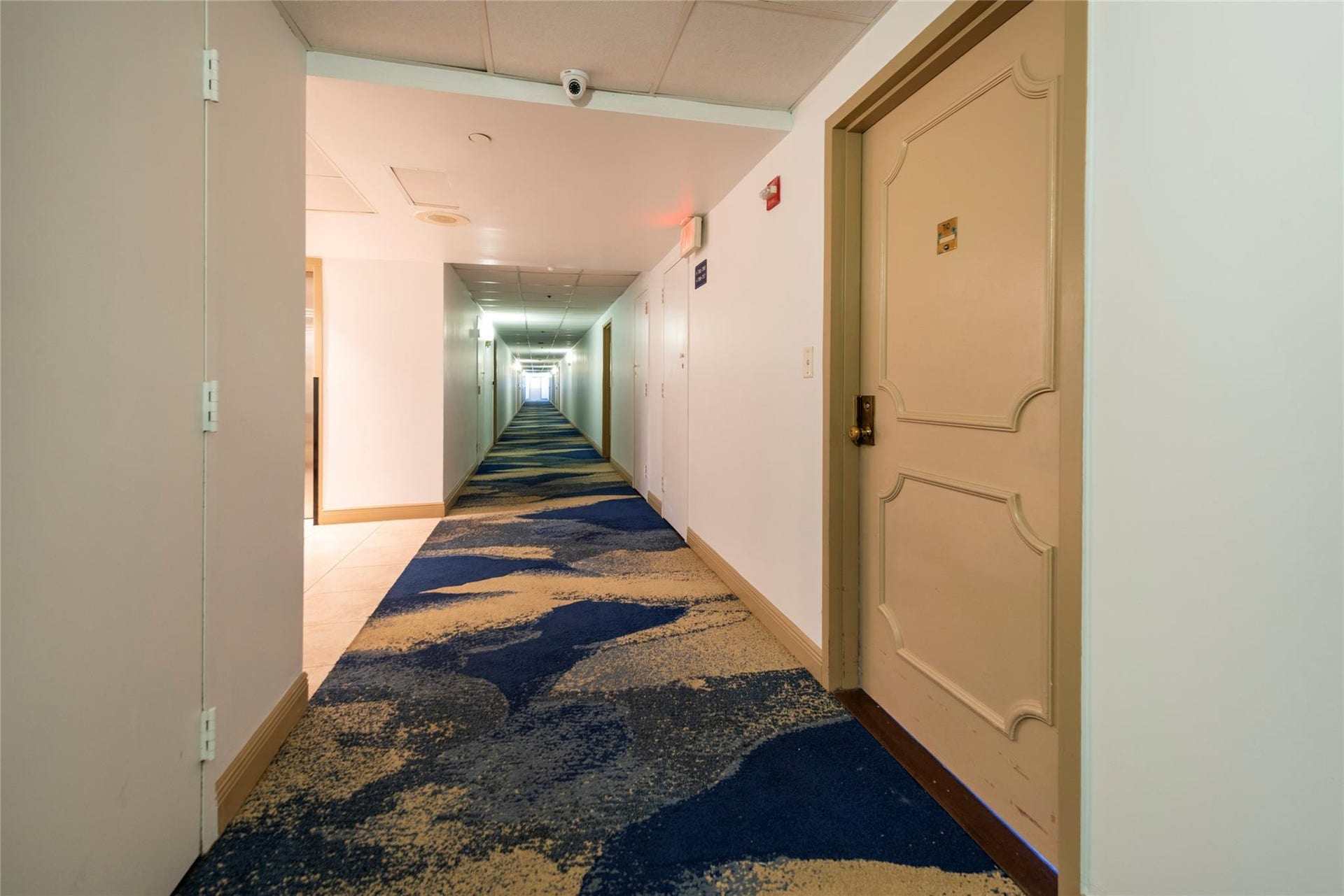 Unit #710 - close to elevators - laundry