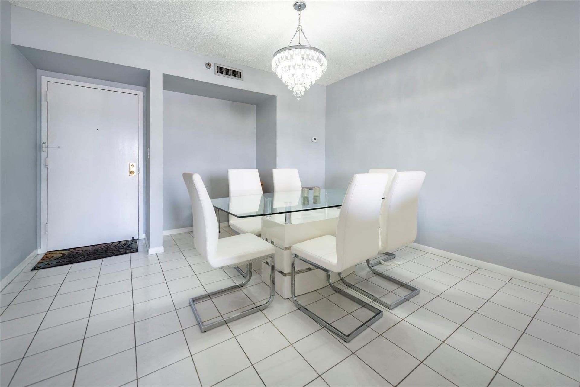 Dining Area - Front Door