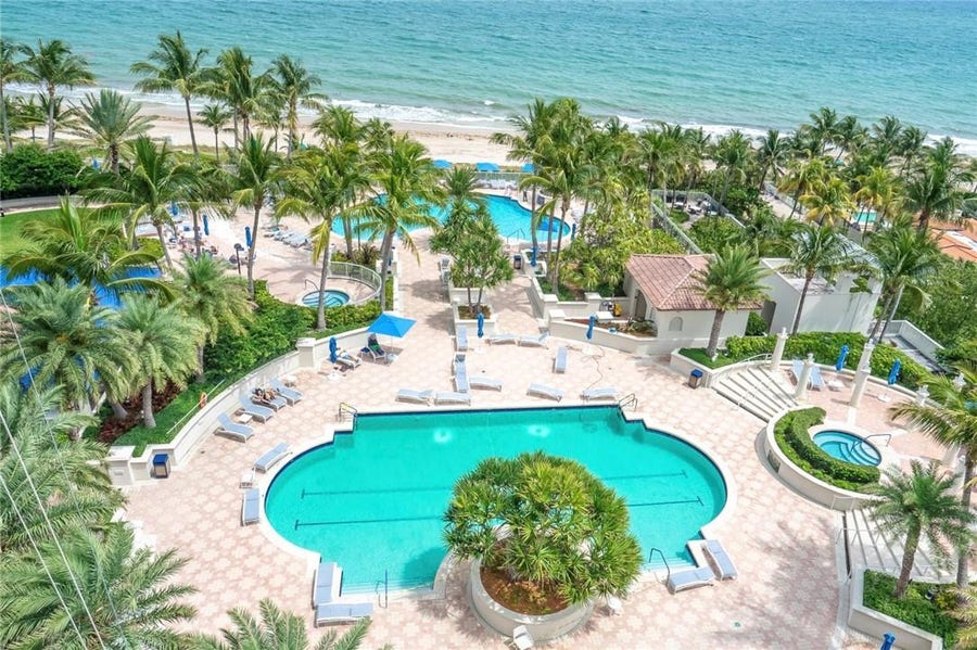 Property photo for 3100 N Ocean Boulevard, #2201, Fort Lauderdale, FL
