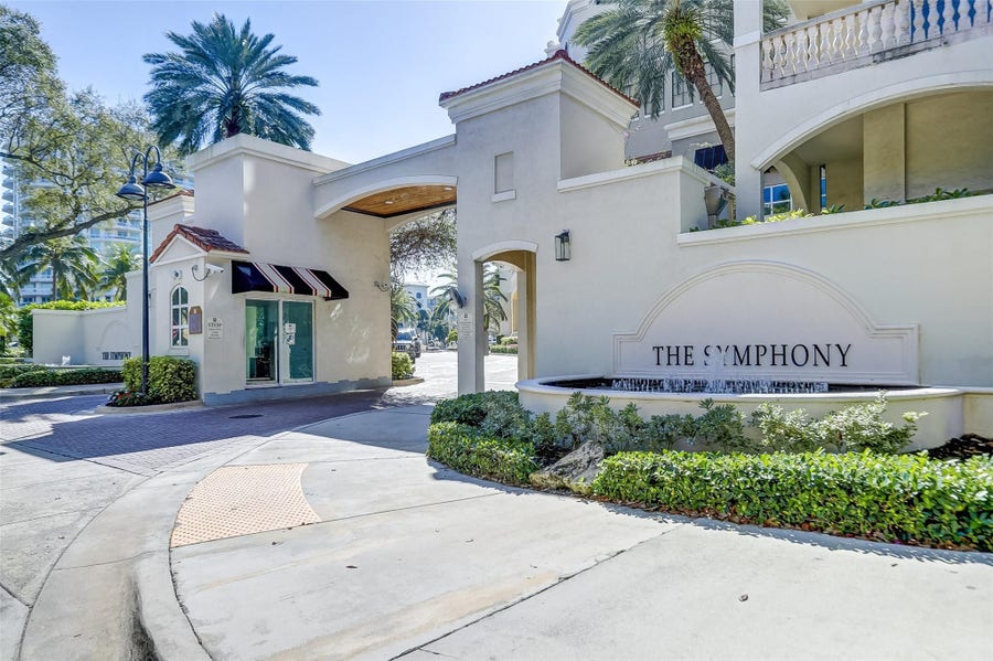 Property photo for 600 W Las Olas Boulevard, #1601S, Fort Lauderdale, FL