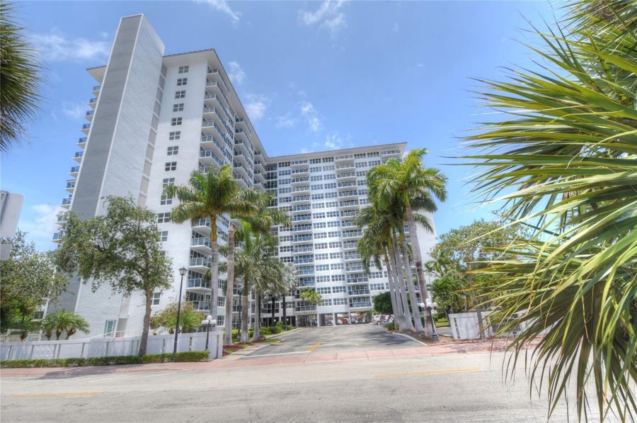 Property photo for 3333 NE 34, #1401, Fort Lauderdale, FL
