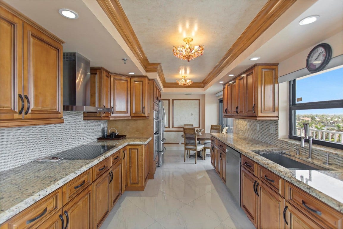 2917 S Ocean Boulevard, #501, Highland Beach, Highland Beach, FL 33487