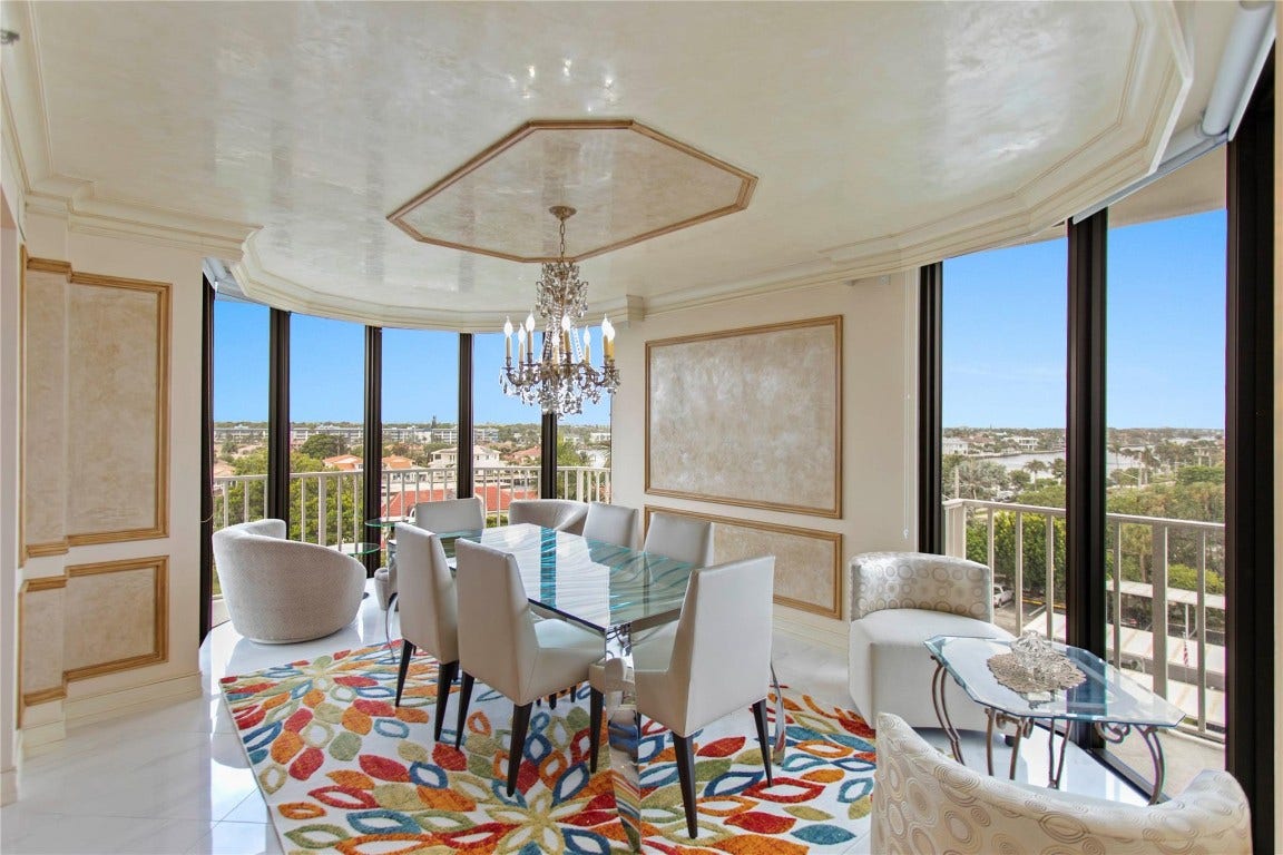 2917 S Ocean Boulevard, #501, Highland Beach, Highland Beach, FL 33487