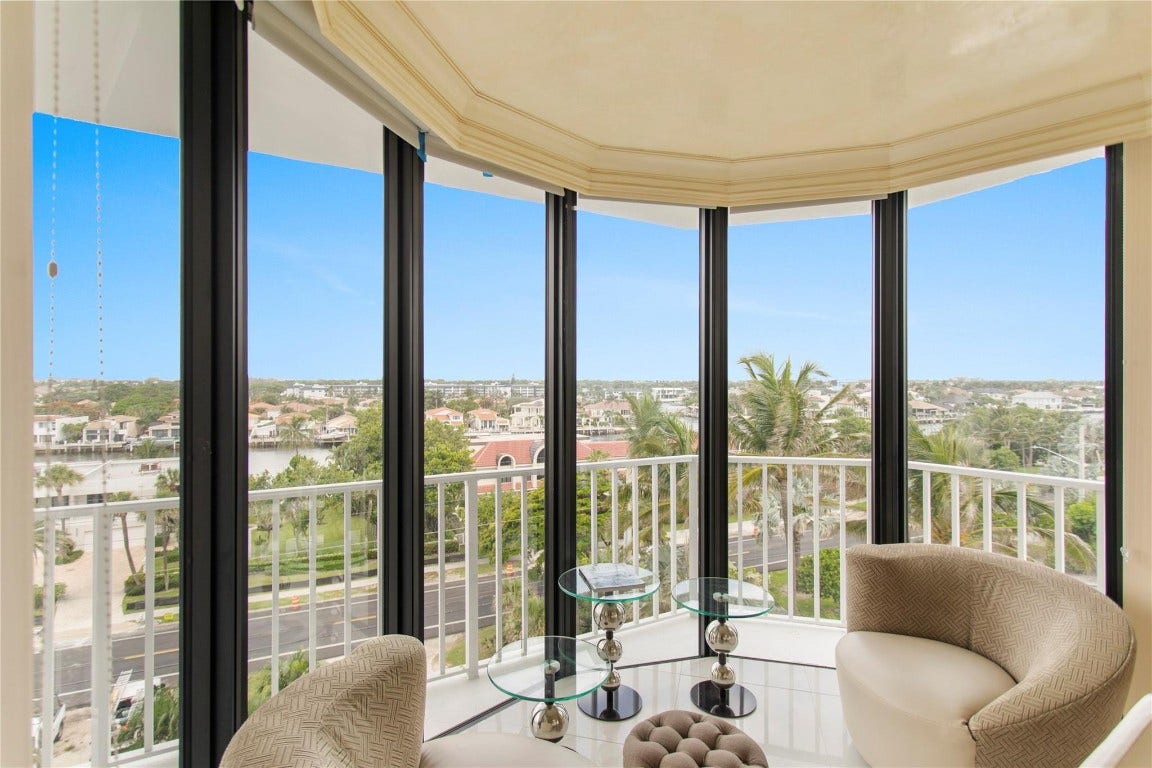 2917 S Ocean Boulevard, #501, Highland Beach, Highland Beach, FL 33487