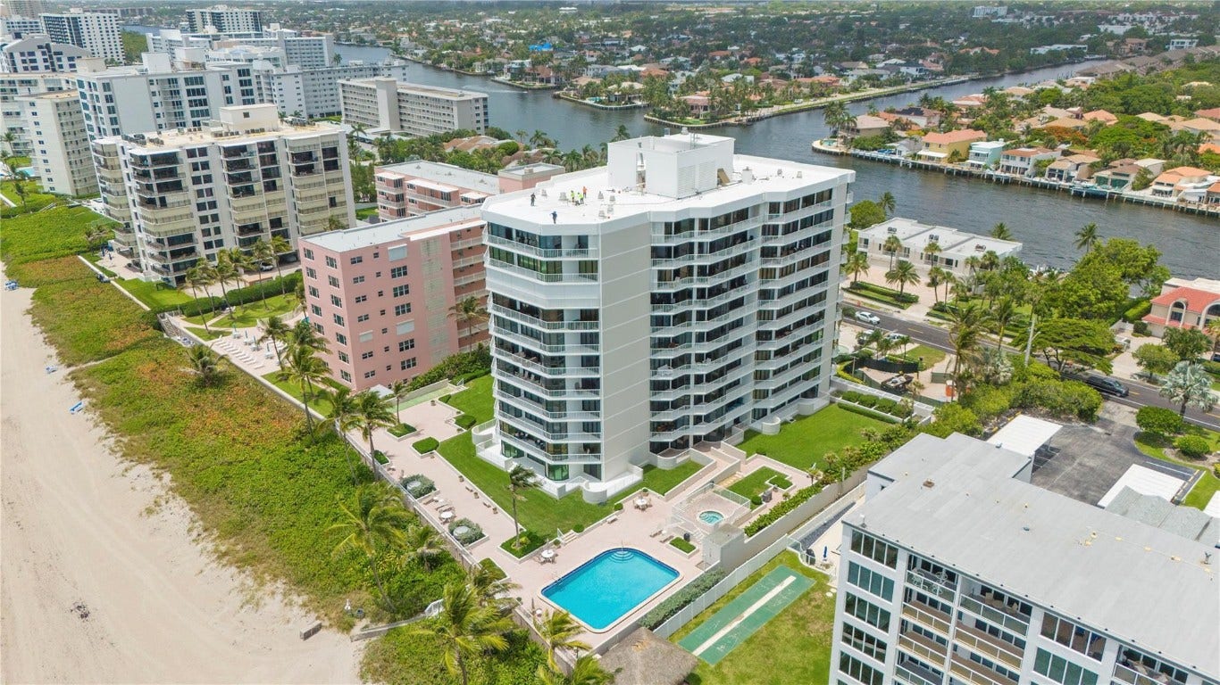 2917 S Ocean Boulevard, #501, Highland Beach, Highland Beach, FL 33487