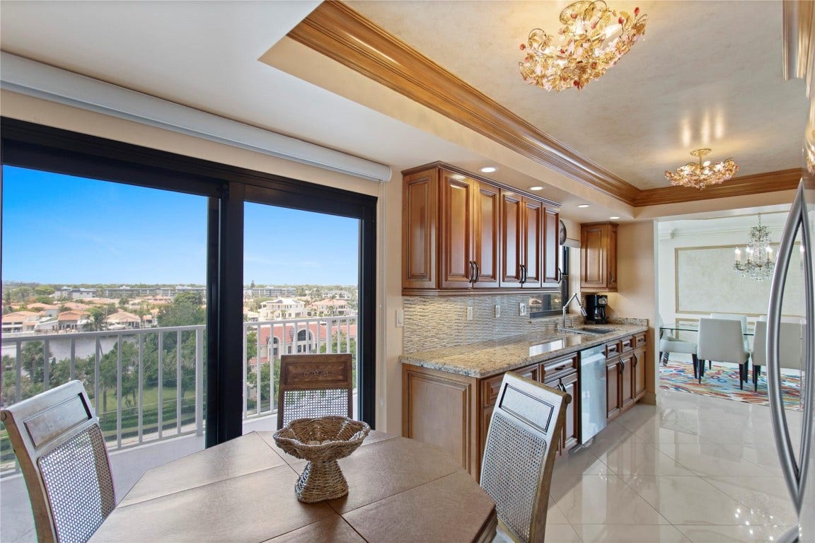 2917 S Ocean Boulevard, #501, Highland Beach, Highland Beach, FL 33487