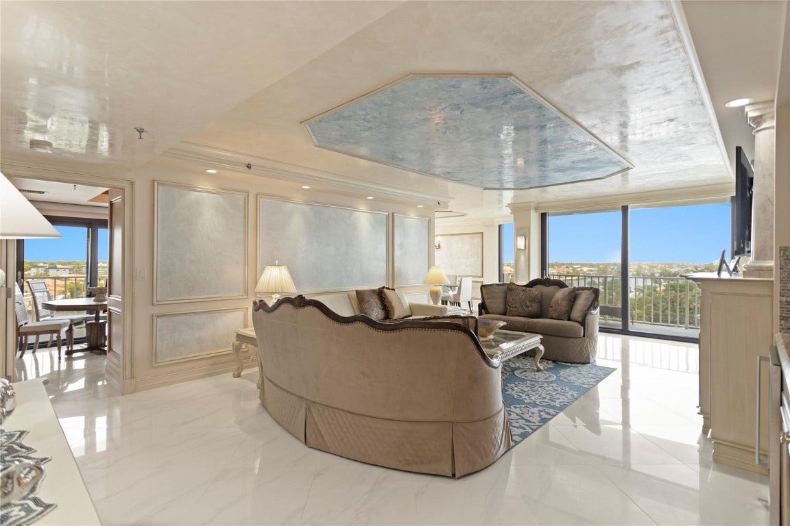 2917 S Ocean Boulevard, #501, Highland Beach, Highland Beach, FL 33487