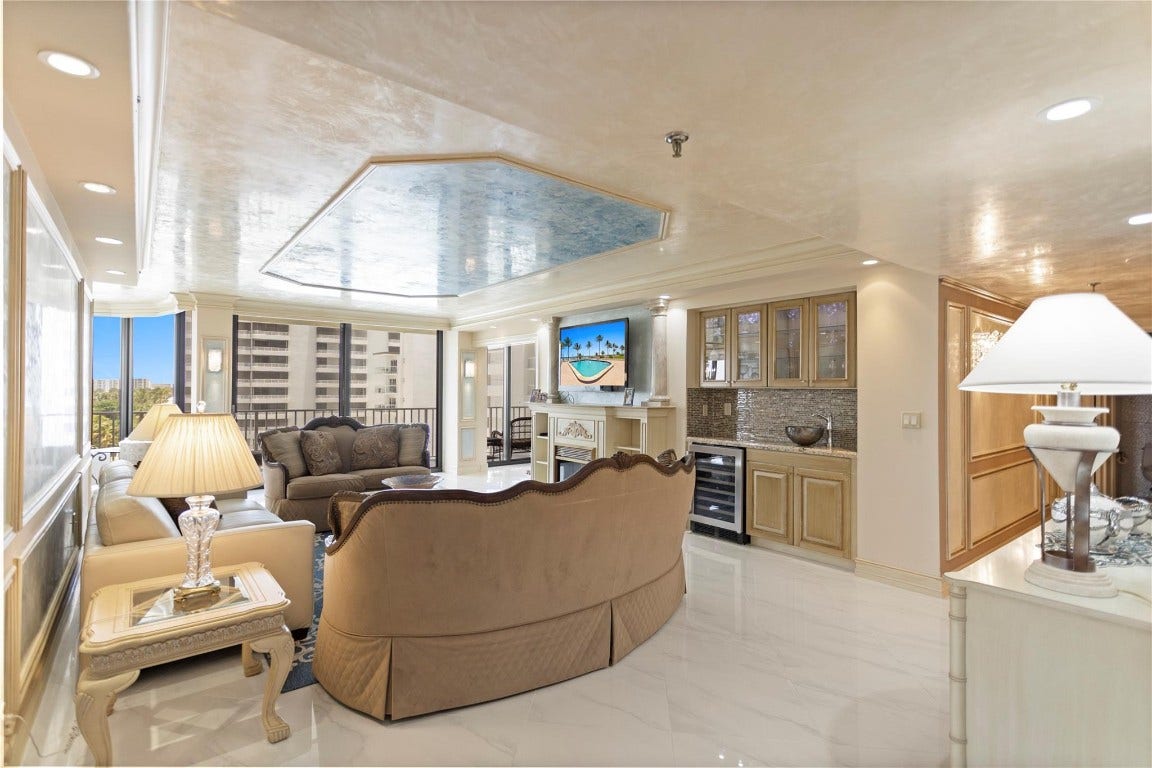 2917 S Ocean Boulevard, #501, Highland Beach, Highland Beach, FL 33487