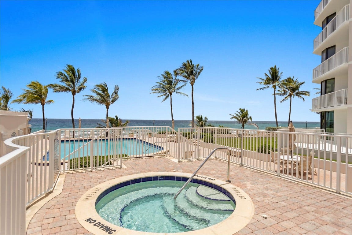 2917 S Ocean Boulevard, #501, Highland Beach, Highland Beach, FL 33487