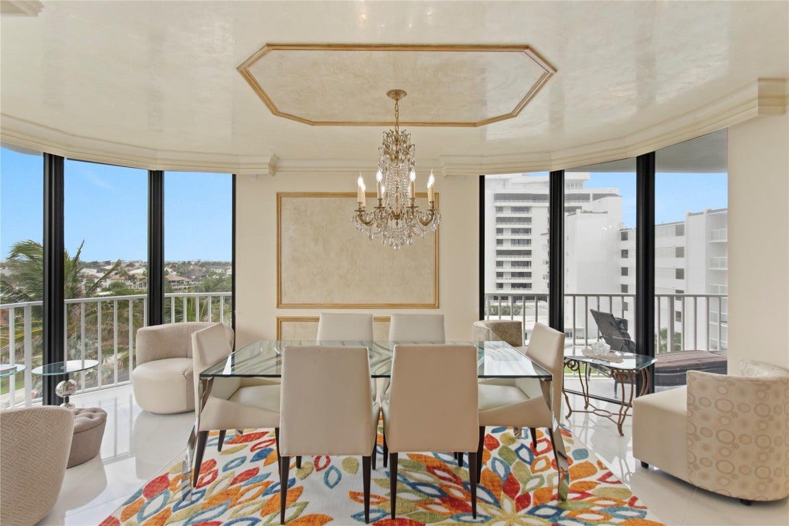 2917 S Ocean Boulevard, #501, Highland Beach, Highland Beach, FL 33487