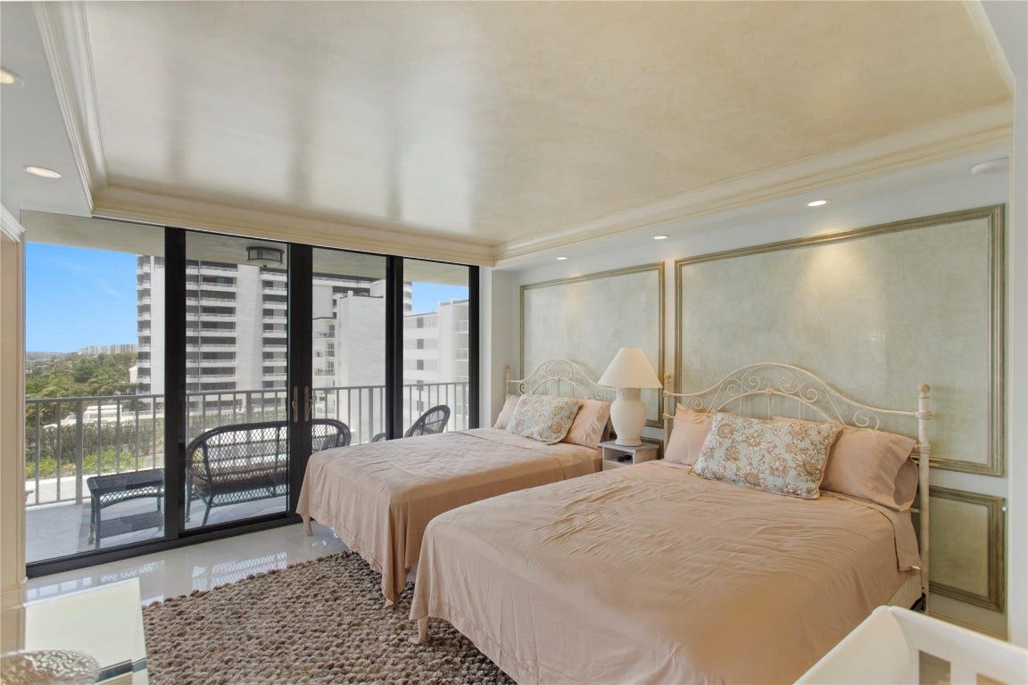2917 S Ocean Boulevard, #501, Highland Beach, Highland Beach, FL 33487