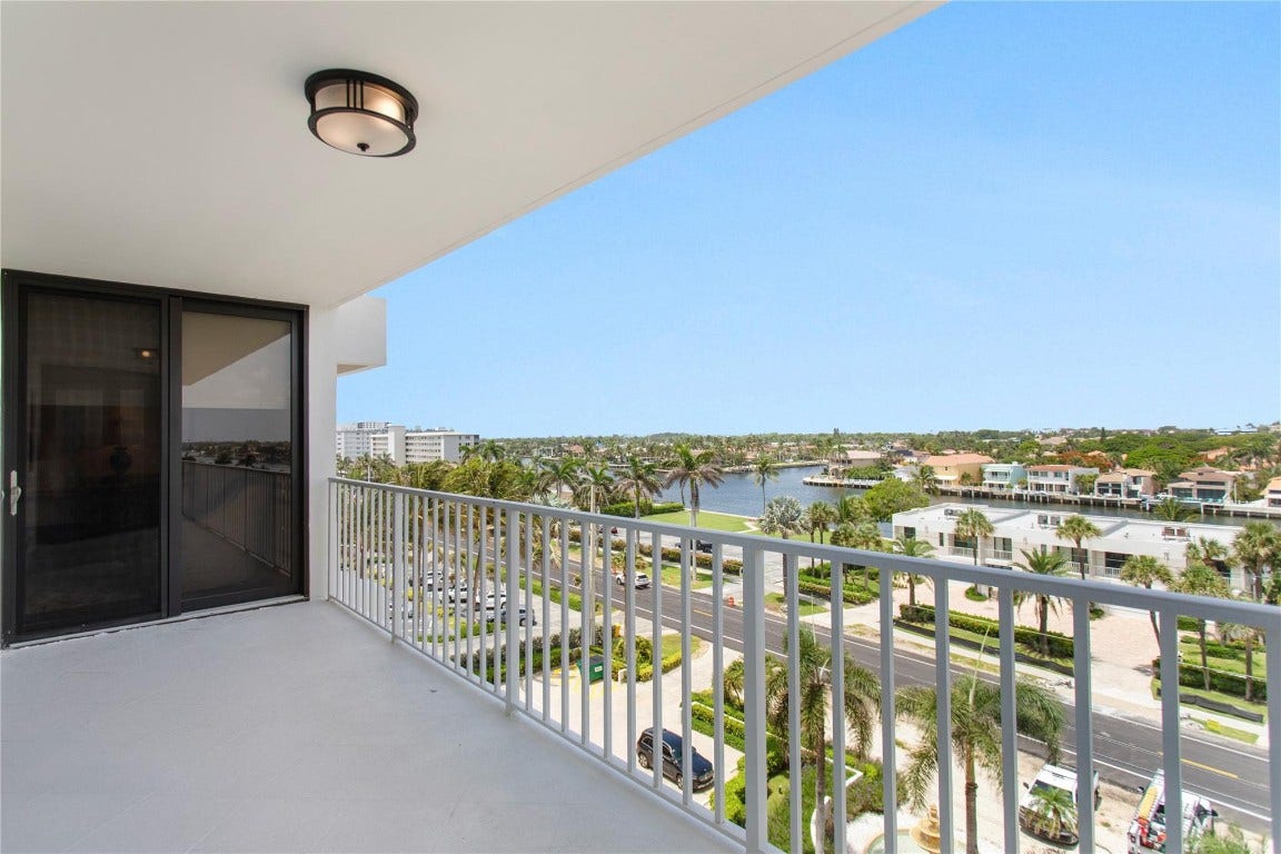 2917 S Ocean Boulevard, #501, Highland Beach, Highland Beach, FL 33487