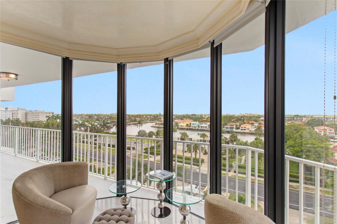 2917 S Ocean Boulevard, #501, Highland Beach, Highland Beach, FL 33487