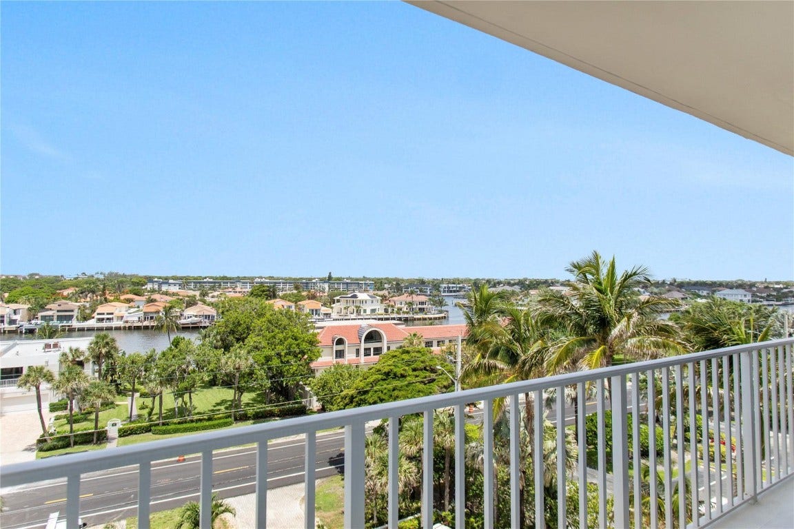 2917 S Ocean Boulevard, #501, Highland Beach, Highland Beach, FL 33487