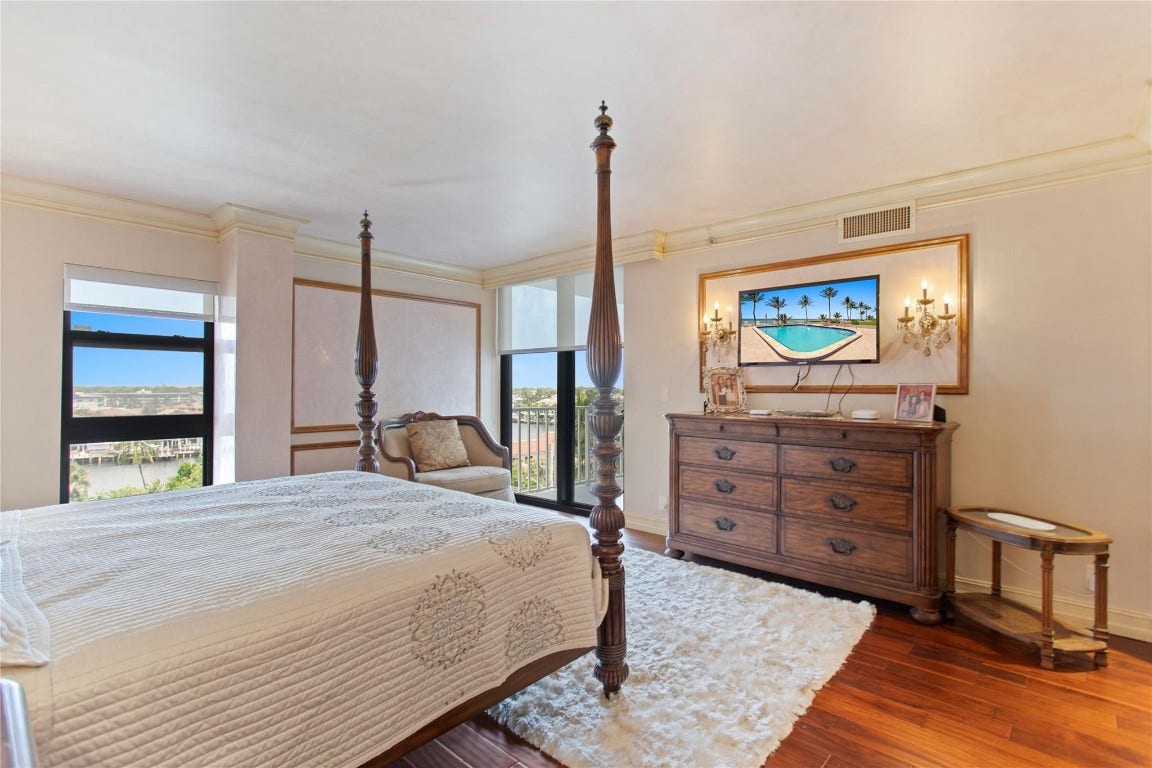 2917 S Ocean Boulevard, #501, Highland Beach, Highland Beach, FL 33487