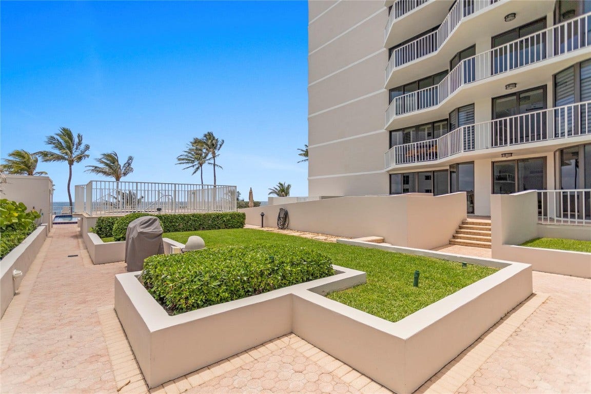 2917 S Ocean Boulevard, #501, Highland Beach, Highland Beach, FL 33487