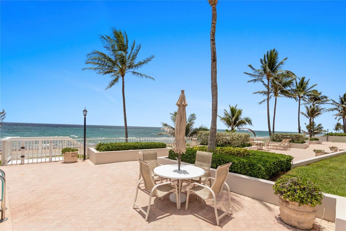 2917 S Ocean Boulevard, #501, Highland Beach, Highland Beach, FL 33487