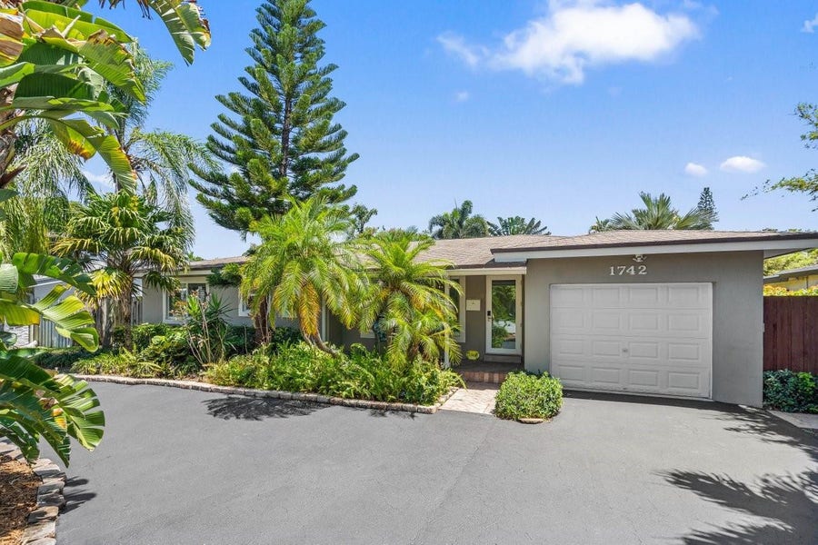 Property photo for 1742 NE 28th Drive, Wilton Manors, FL