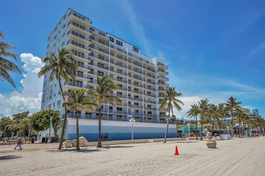 Property photo for 400 N Surf Road, #703, Hollywood, FL