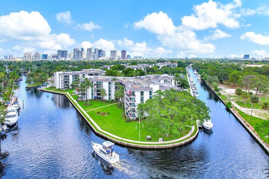 Property photo for 900 River Reach Drive, #214, Fort Lauderdale, FL