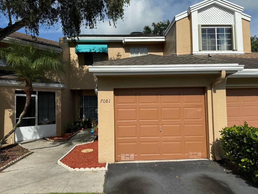 Property photo for 7081 Woodmont Way, Tamarac, FL