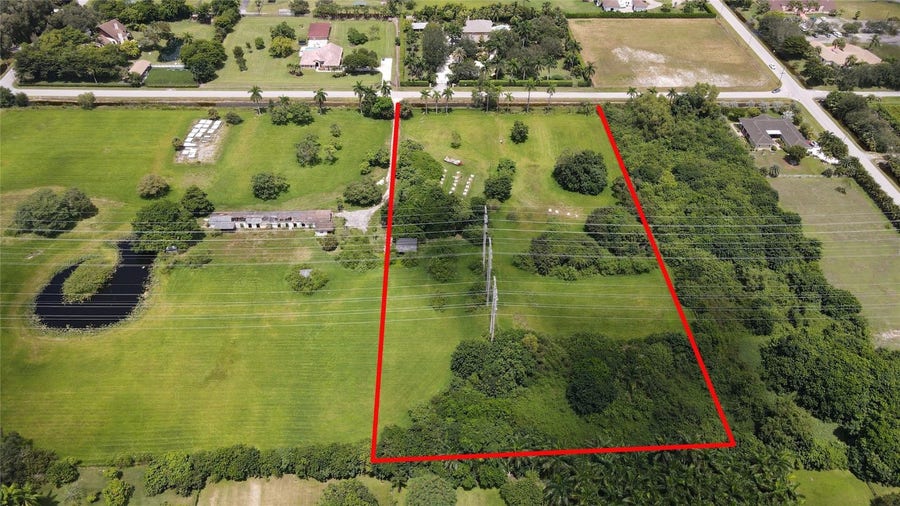 Property photo for 12840 Luray Road, Southwest Ranches, FL