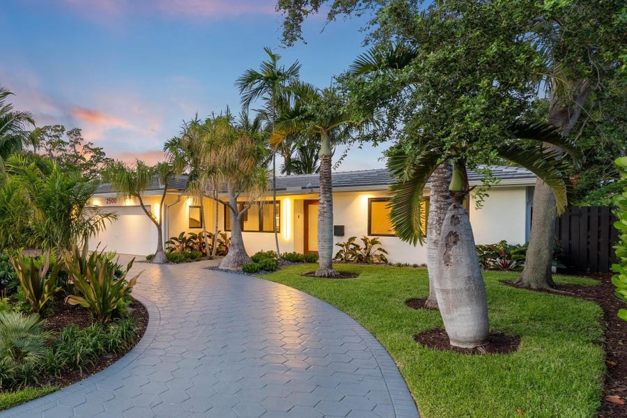 Property photo for 2500 NE 17th Terrace, Wilton Manors, FL