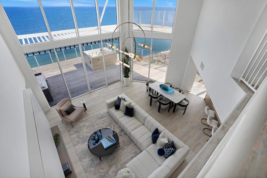 Property photo for 525 Fort Lauderdale Beach Boulevard, #1701, Fort Lauderdale, FL