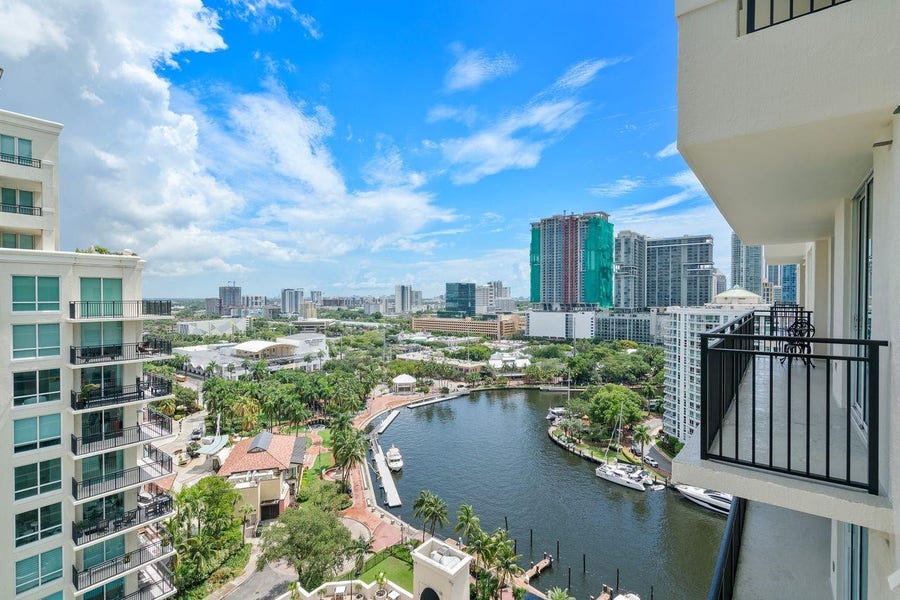 Property photo for 600 W Las Olas Boulevard, #1804, Fort Lauderdale, FL