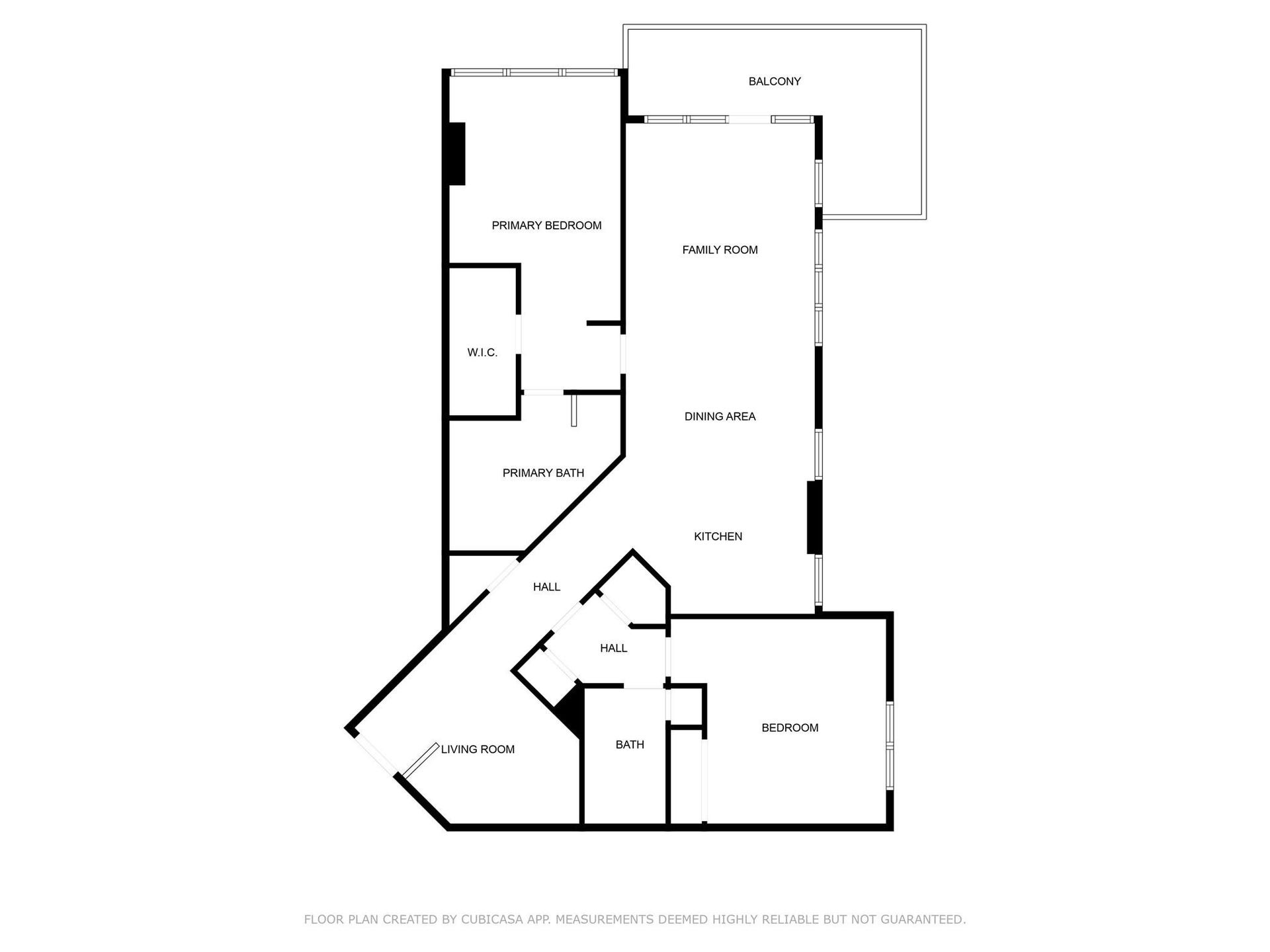 2821 N Ocean Boulevard, #701S, Fort Lauderdale, FL 33308 floor plan