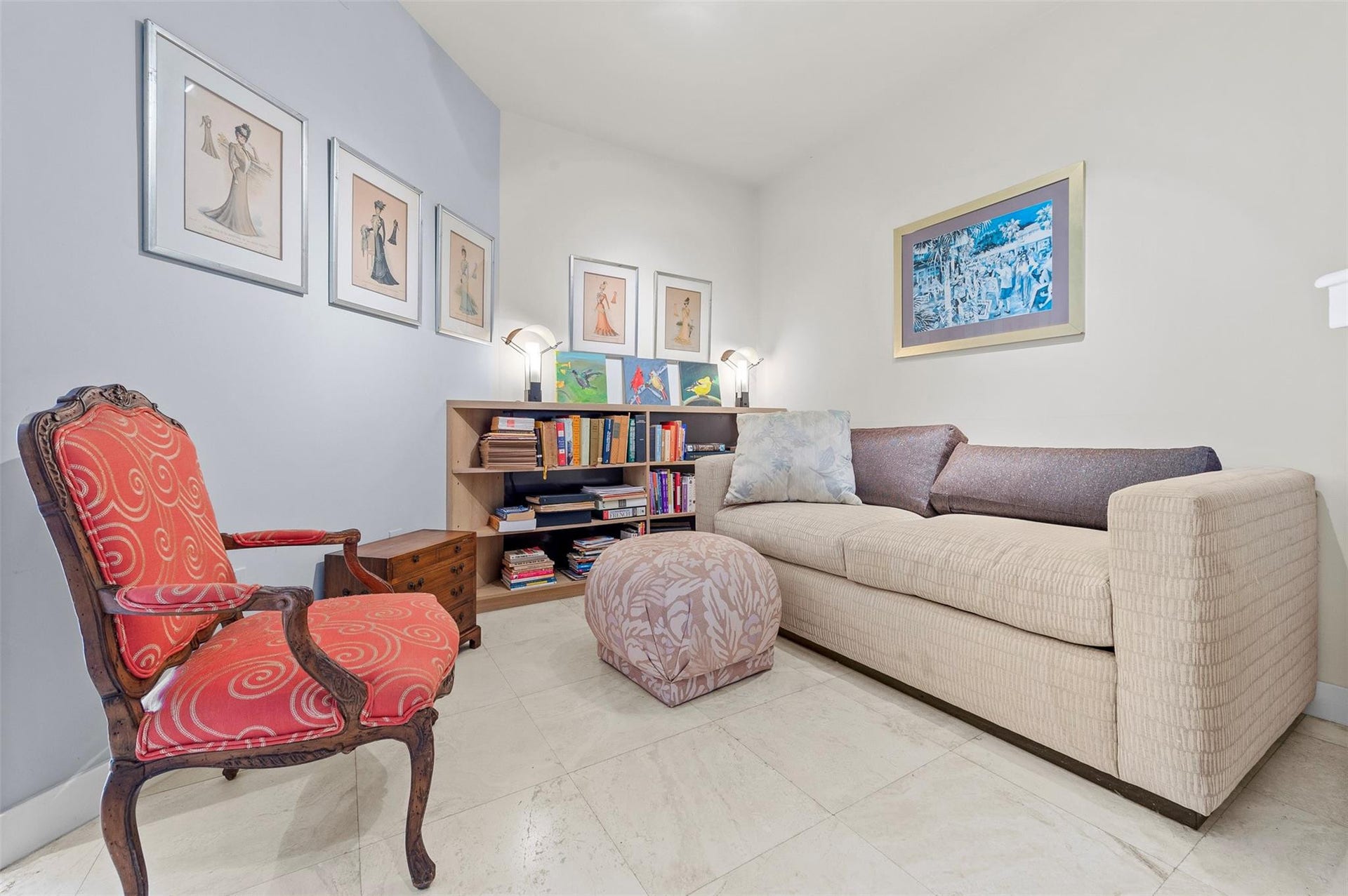 2821 N Ocean Boulevard, #701S, Fort Lauderdale, FL 33308 Den/office/whatever room
