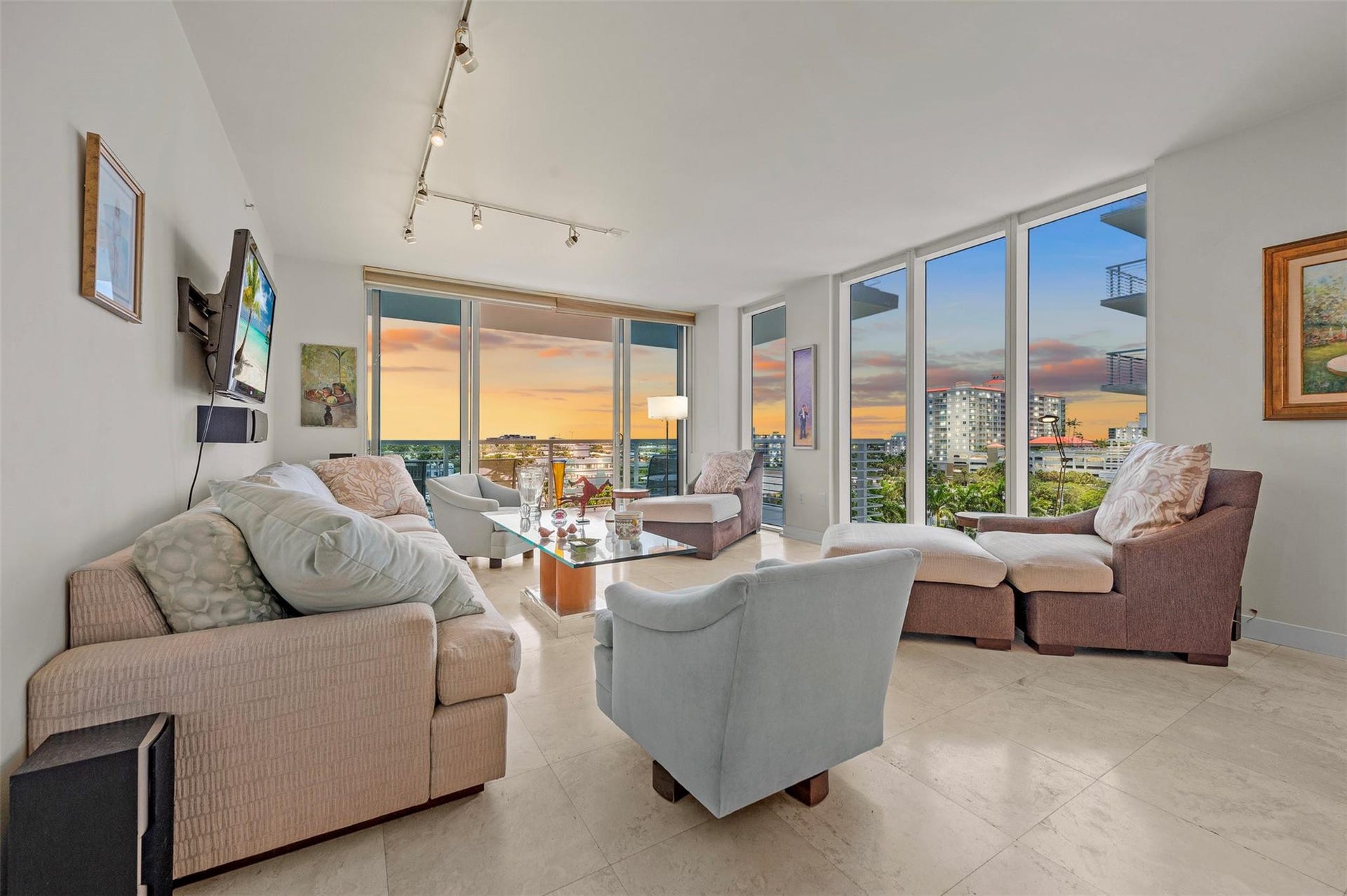 2821 N Ocean Boulevard, #701S, Fort Lauderdale, FL 33308 You're going to love this view!