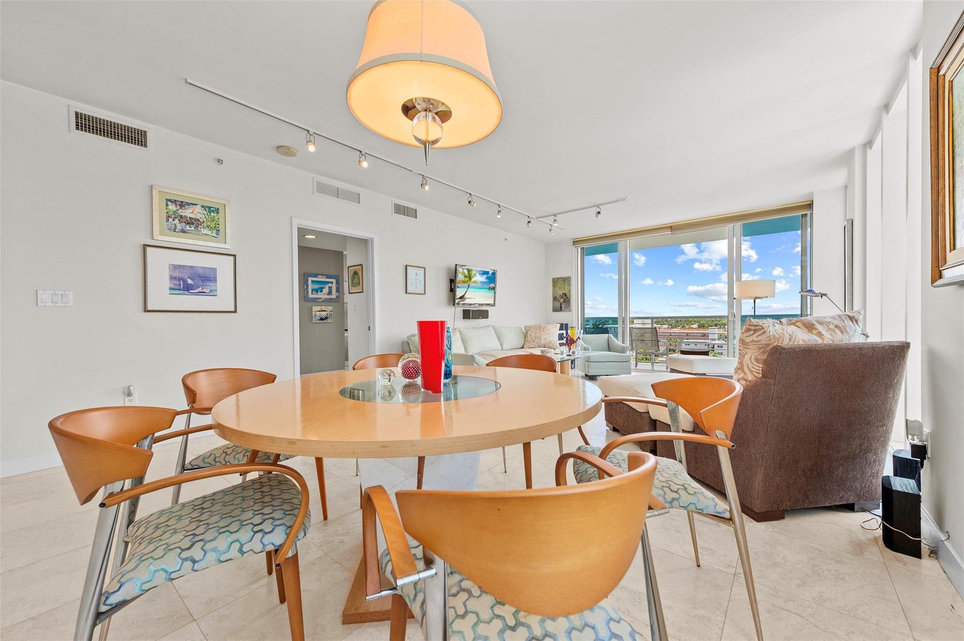 2821 N Ocean Boulevard, #701S, Fort Lauderdale, FL 33308 gorgeous views everywhere