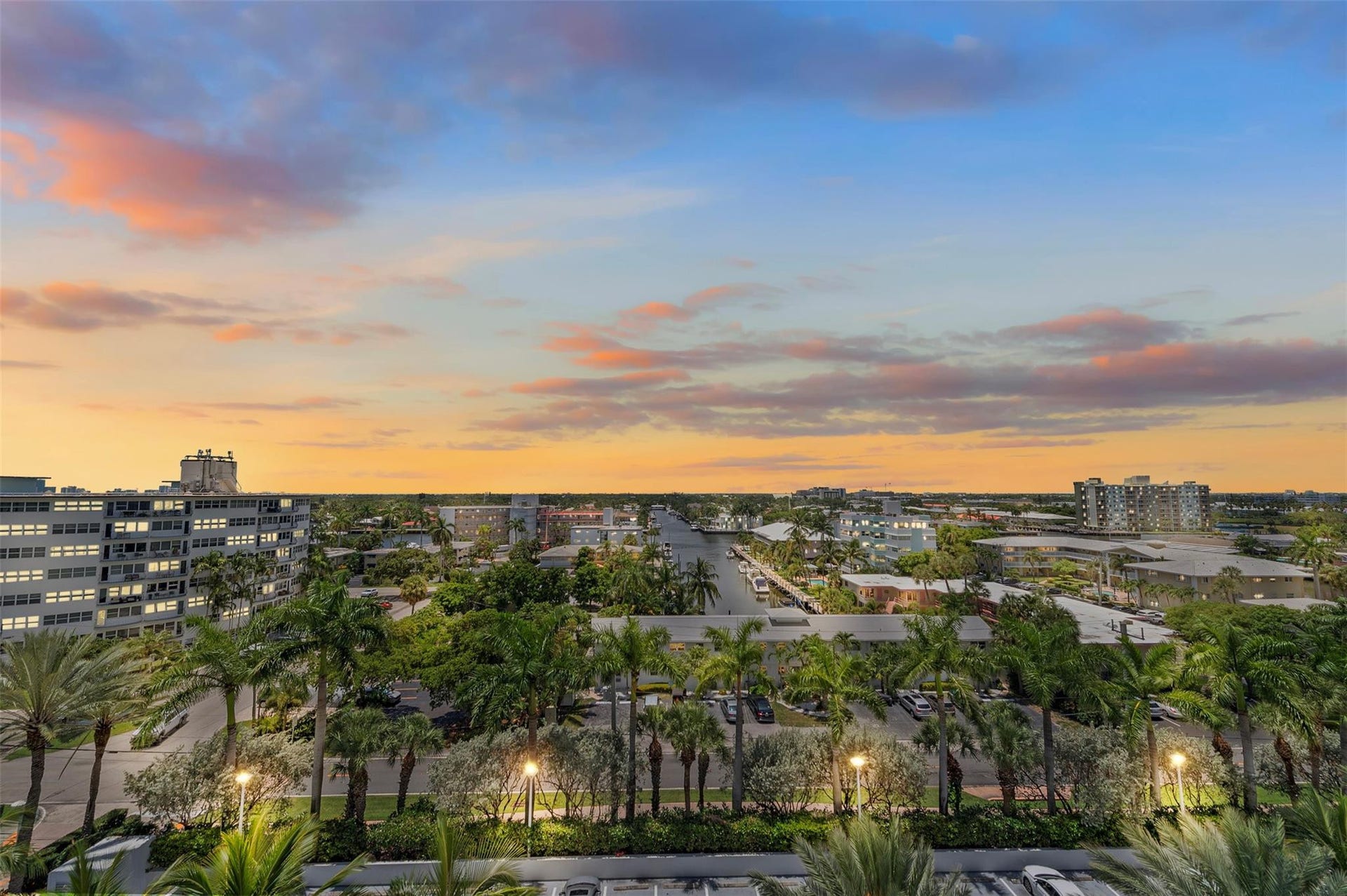 2821 N Ocean Boulevard, #701S, Fort Lauderdale, FL 33308 Gorgeous Intracoastal and canal views