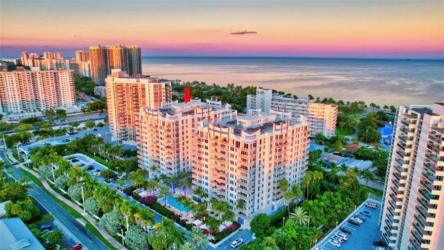 Property photo for 2821 N Ocean Boulevard, #701S, Fort Lauderdale, FL