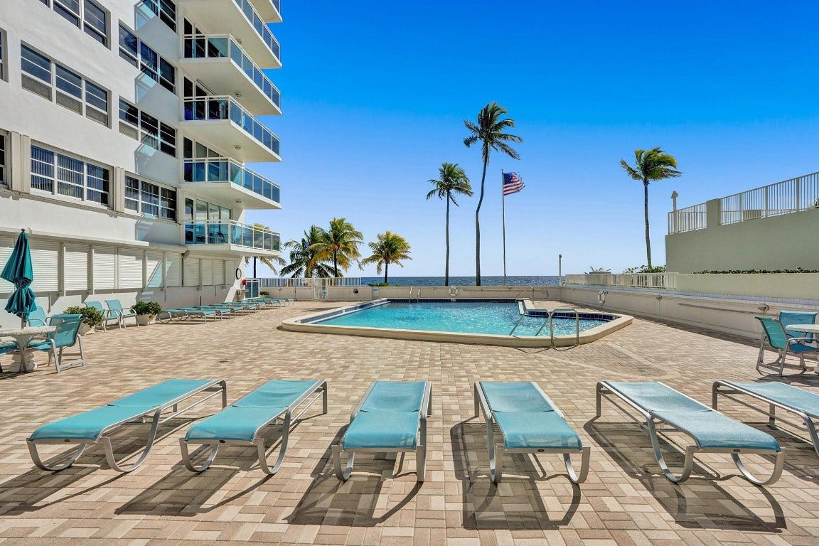 3430 Galt Ocean Drive, #708, Fort Lauderdale, Fort Lauderdale, FL 33308