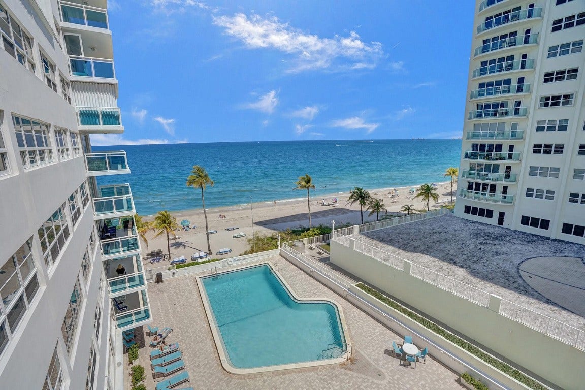 3430 Galt Ocean Drive, #708, Fort Lauderdale, Fort Lauderdale, FL 33308