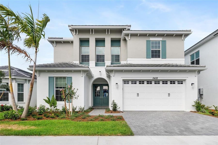 Property photo for 5418 Empire Drive, Westlake, FL