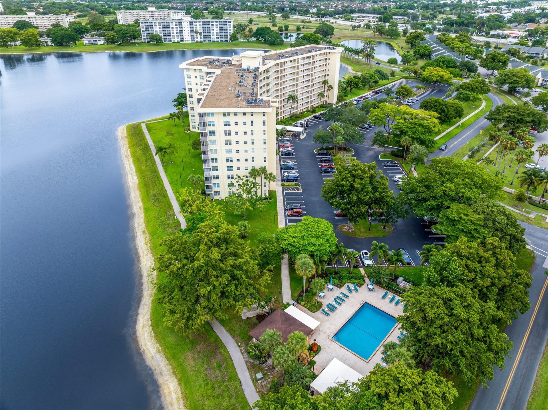 3095 N Course Drive, #206, Pompano Beach, FL 33069 Photo 39